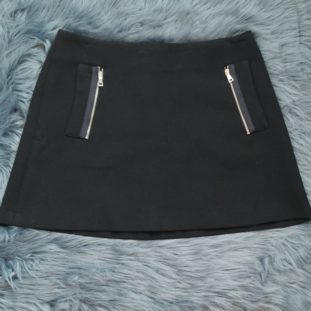 Zara Basic Mini Skirt